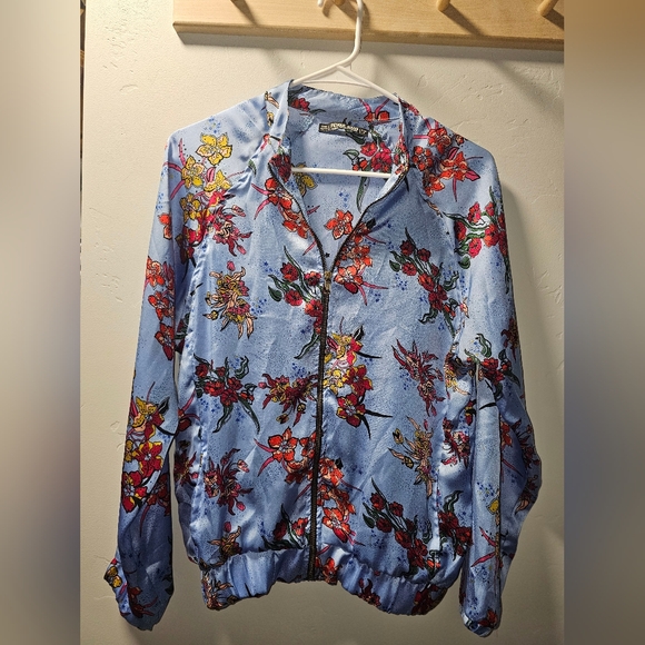 peuque jeans Jackets & Blazers - Women's Light Weight Jacket - 2